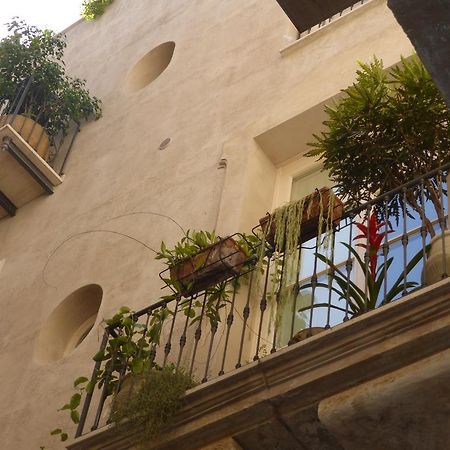 Appartamento In Palazzo Lampedusa باليرمو المظهر الخارجي الصورة