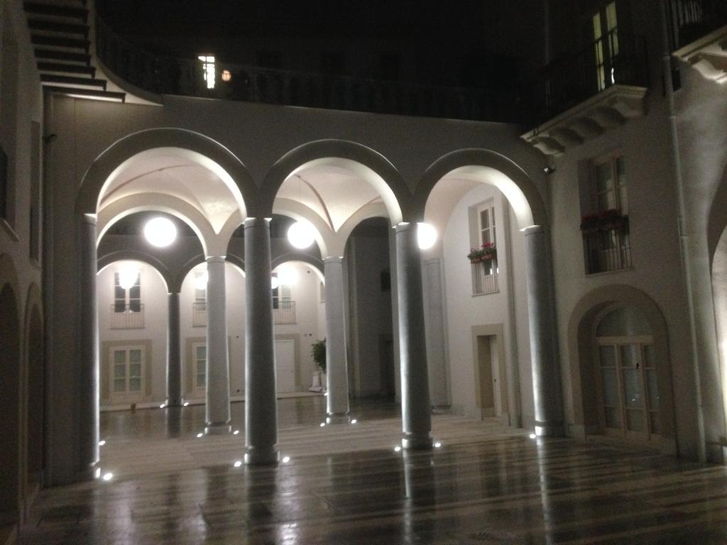 Appartamento In Palazzo Lampedusa باليرمو المظهر الخارجي الصورة