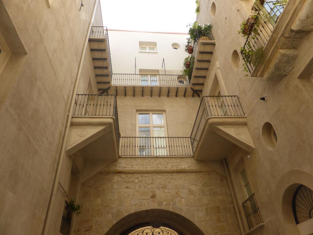 Appartamento In Palazzo Lampedusa باليرمو المظهر الخارجي الصورة