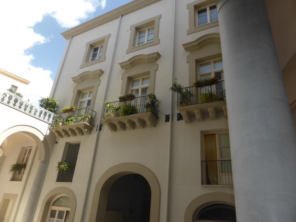 Appartamento In Palazzo Lampedusa باليرمو المظهر الخارجي الصورة
