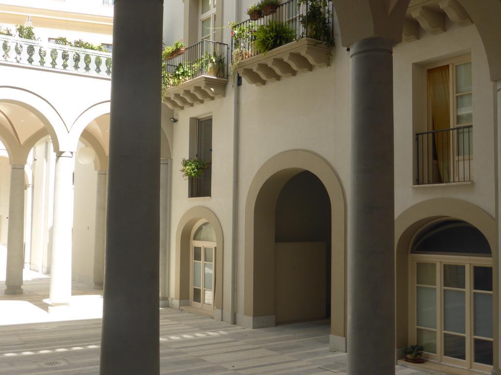 Appartamento In Palazzo Lampedusa باليرمو المظهر الخارجي الصورة