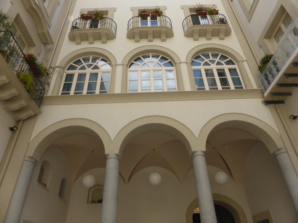 Appartamento In Palazzo Lampedusa باليرمو المظهر الخارجي الصورة