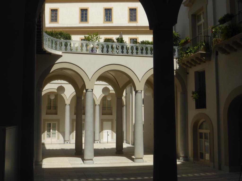 Appartamento In Palazzo Lampedusa باليرمو المظهر الخارجي الصورة