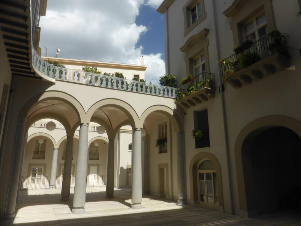 Appartamento In Palazzo Lampedusa باليرمو المظهر الخارجي الصورة