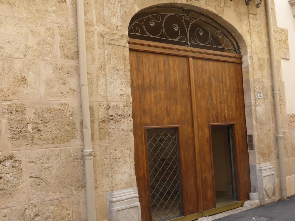 Appartamento In Palazzo Lampedusa باليرمو المظهر الخارجي الصورة