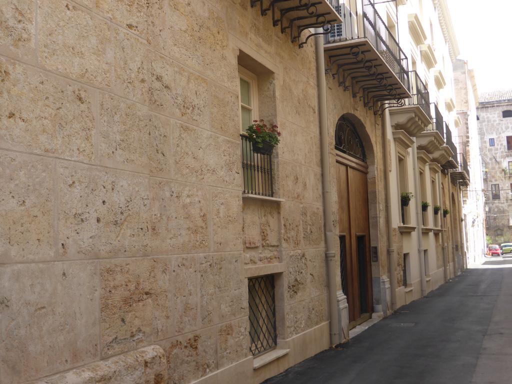 Appartamento In Palazzo Lampedusa باليرمو المظهر الخارجي الصورة
