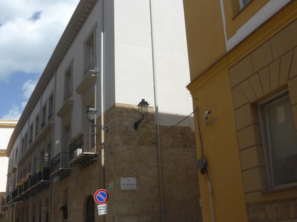 Appartamento In Palazzo Lampedusa باليرمو المظهر الخارجي الصورة