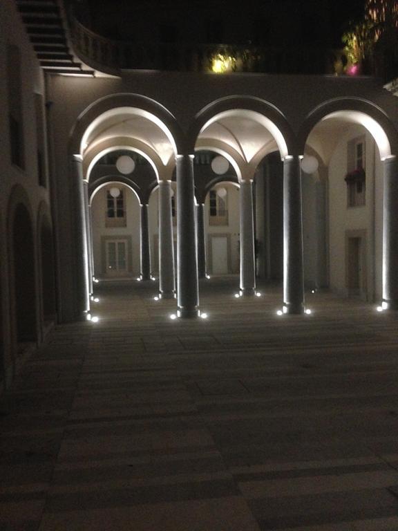 Appartamento In Palazzo Lampedusa باليرمو المظهر الخارجي الصورة