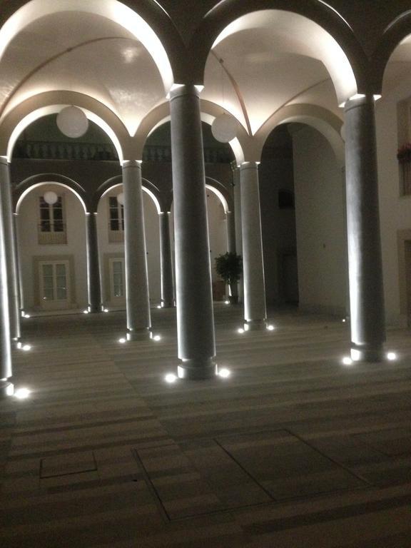 Appartamento In Palazzo Lampedusa باليرمو المظهر الخارجي الصورة